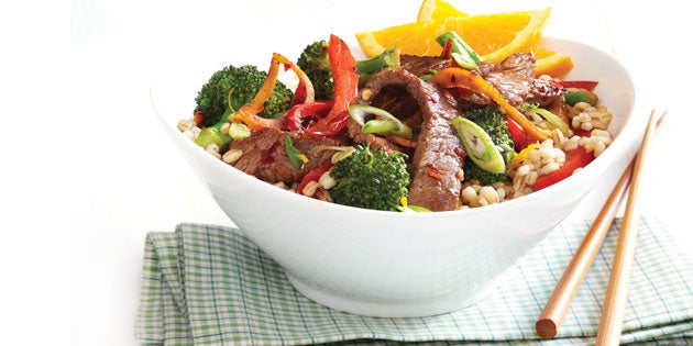 Spicy-Orange-Beef-And-Broccoli None