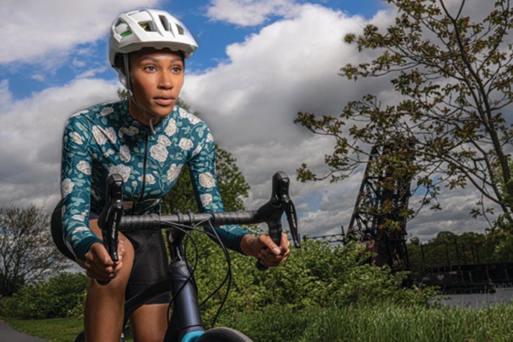 2 bicycling outdoor workout
