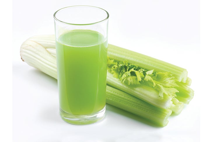 Celery Juice Celery juice