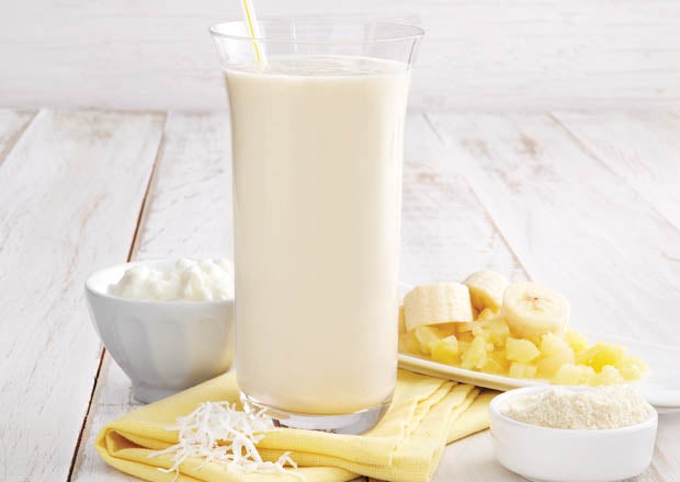 pina colada protein shake None