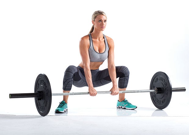 Sumo-Deadlift None