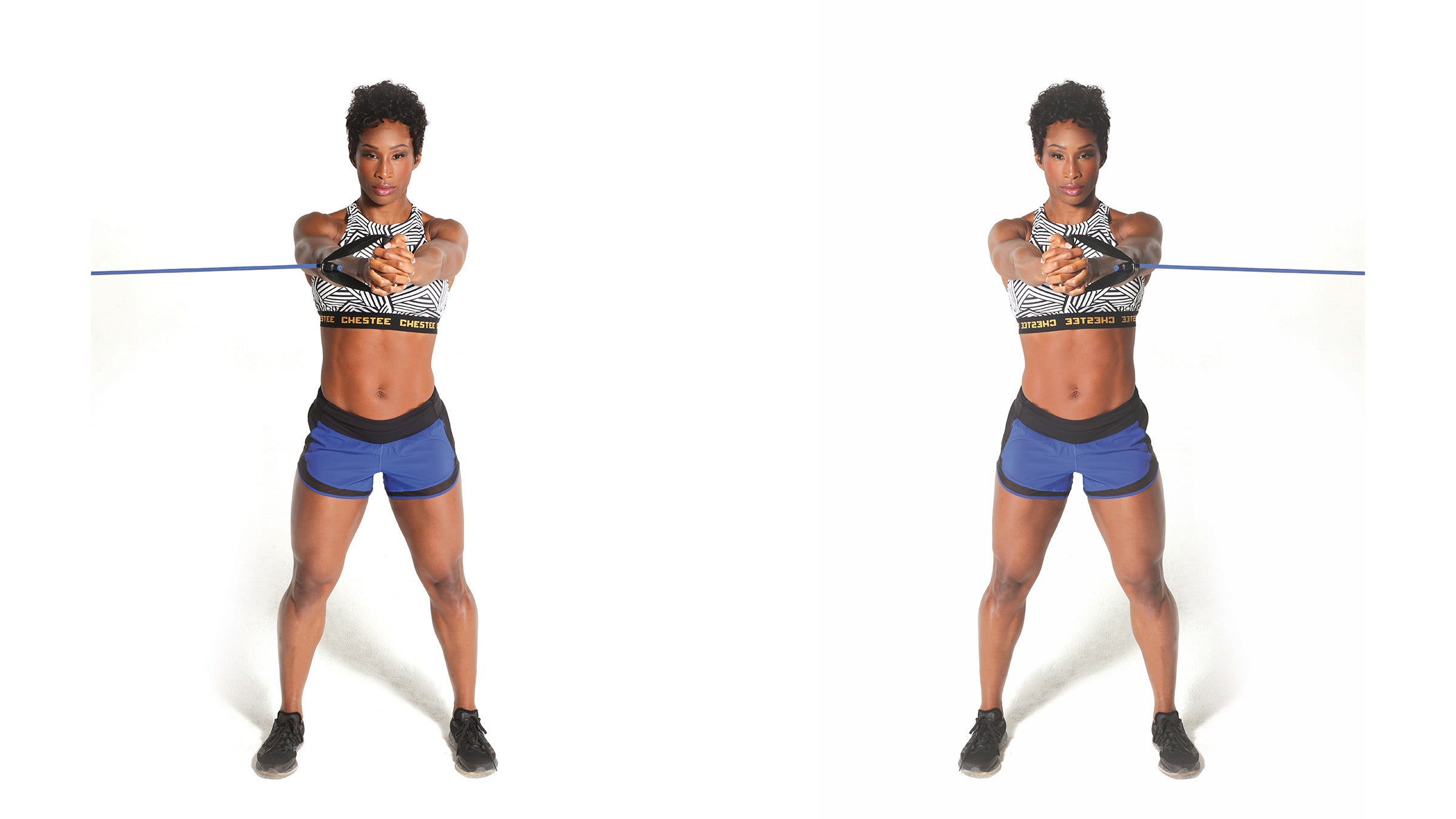 Anti-Rotational Band Hold