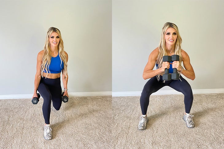 Article Image Lunge Squat Lunge None
