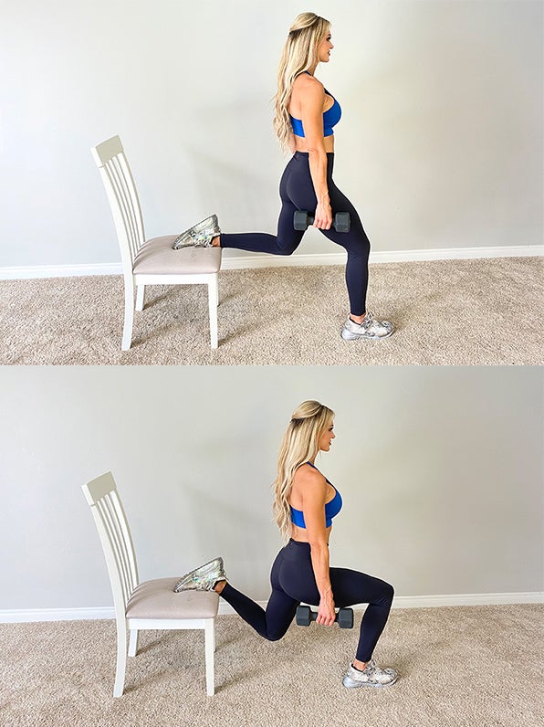 Want to Fire Up Your Glutes? Try These 5 Exercises