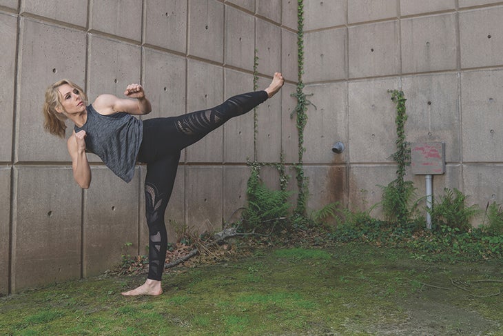 7 Martial Arts Moves For Self Defense