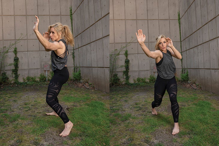 7 Martial Arts Moves For Self Defense 7 Martial Arts Moves For Self Defense