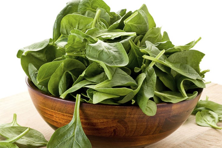 Spinach None