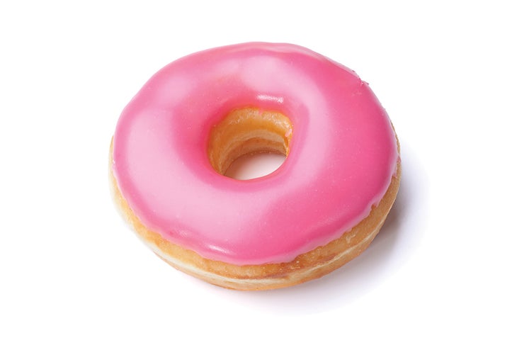 Donut Donut