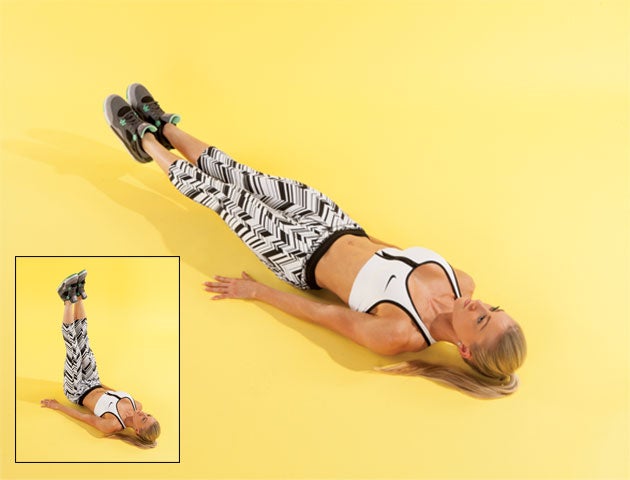 Leg-Lower Leg Lower for Core