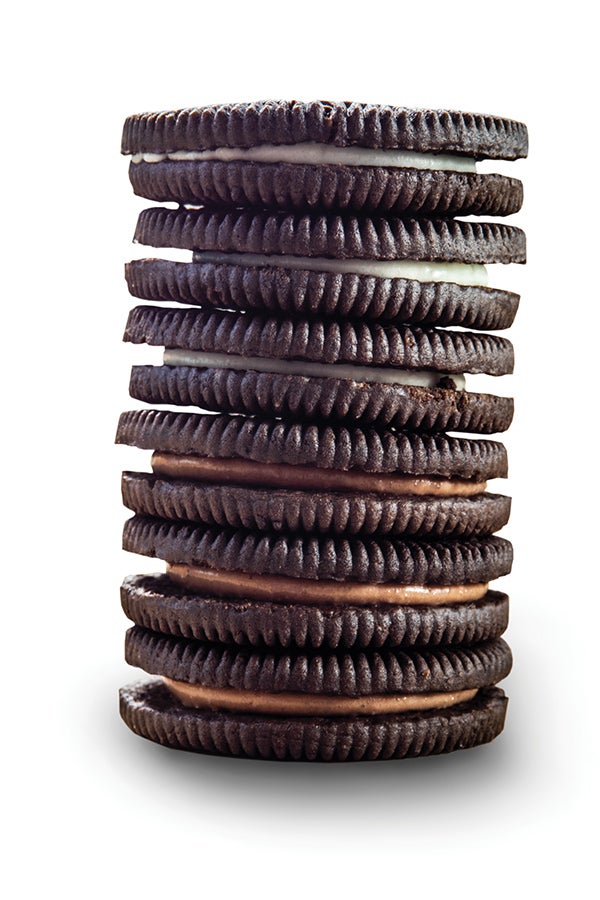 Oreos Oreo Cookies