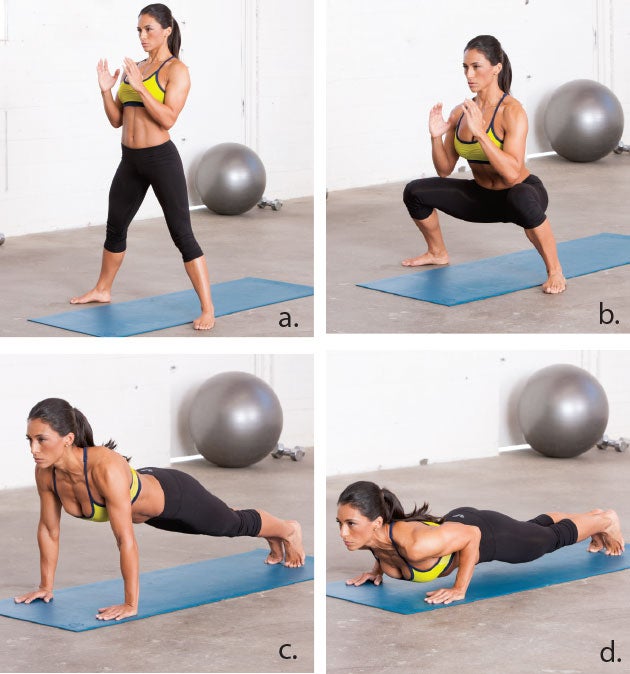 Martial-Fusin-Power-Push-Up Martial Fusion Power Push-Up