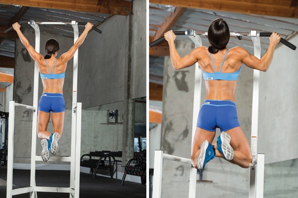 Pull-Up Plus