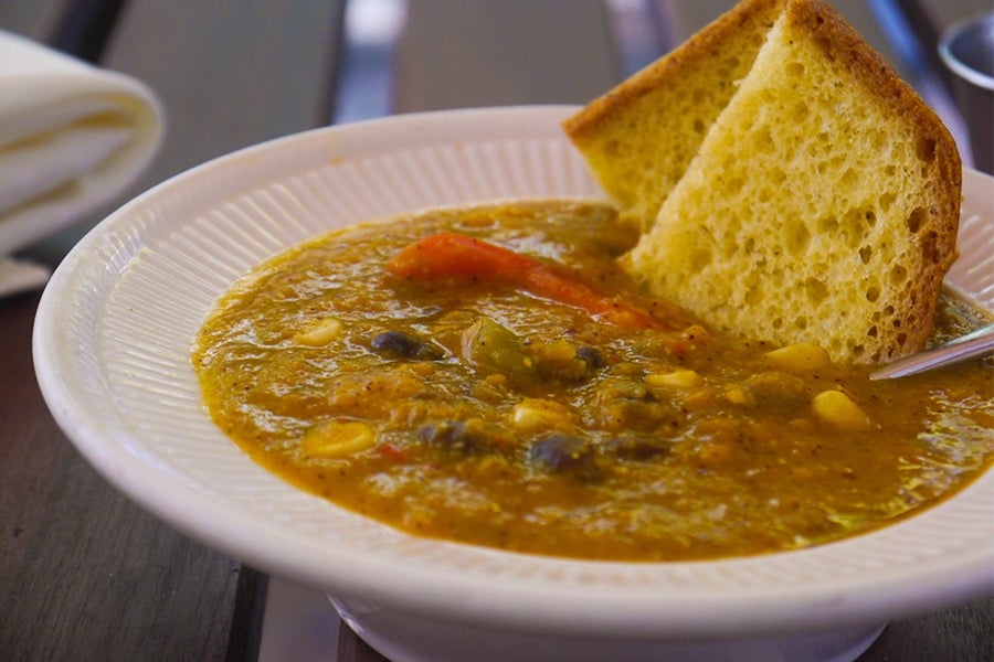 Autumn Pumpkin Chili Recipe