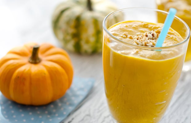 Pumpkin Pie Shake None