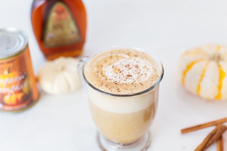 Pumpkin Spice Latte Pumpkin Spice Latte