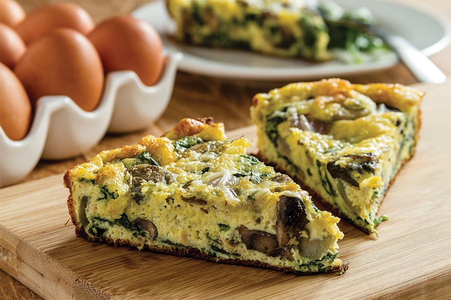 Frittata Egg Frittata