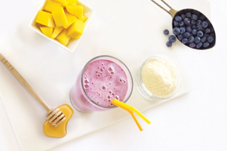 Immunity Shake None