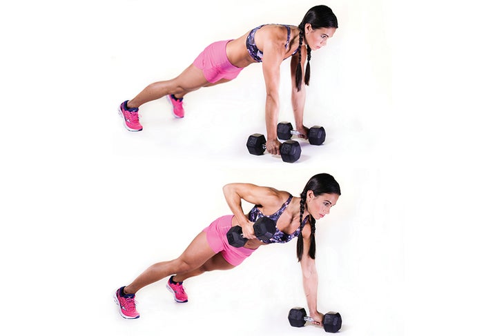Renegade Row Renegade Row - Chipper Workout