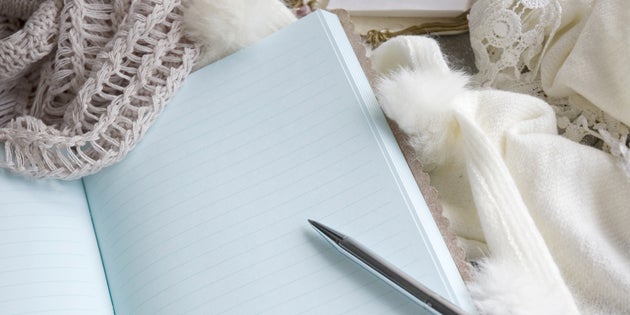 Journal for mindfulness