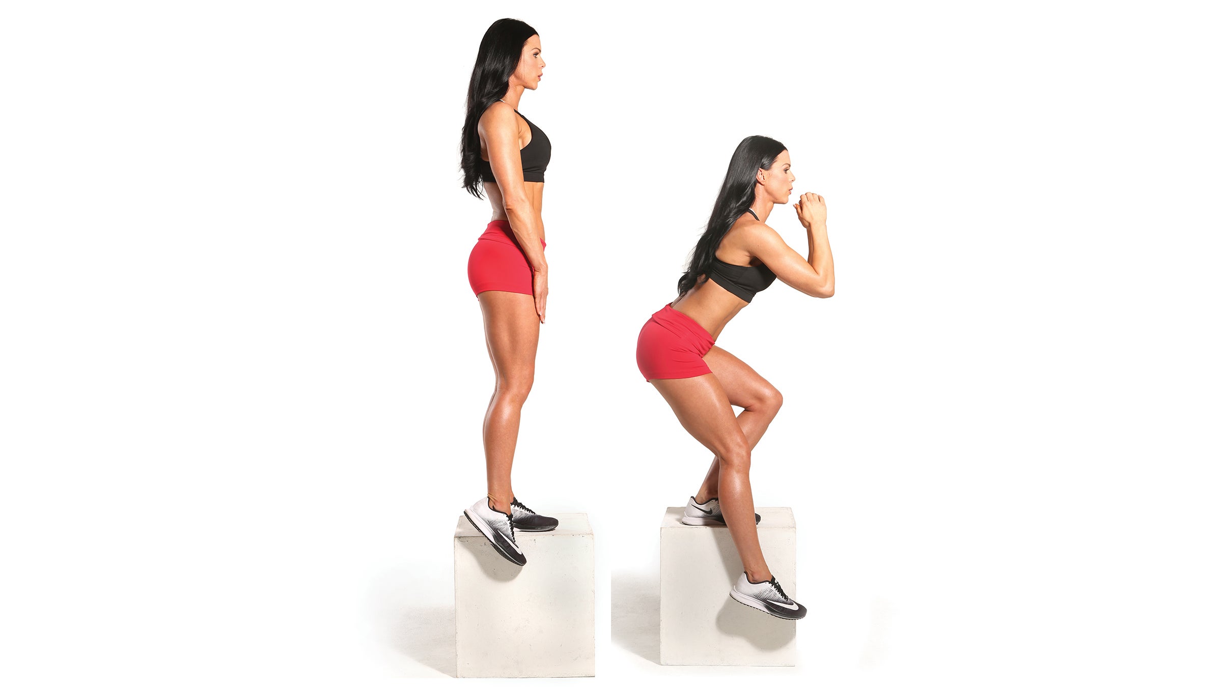 Box Squat