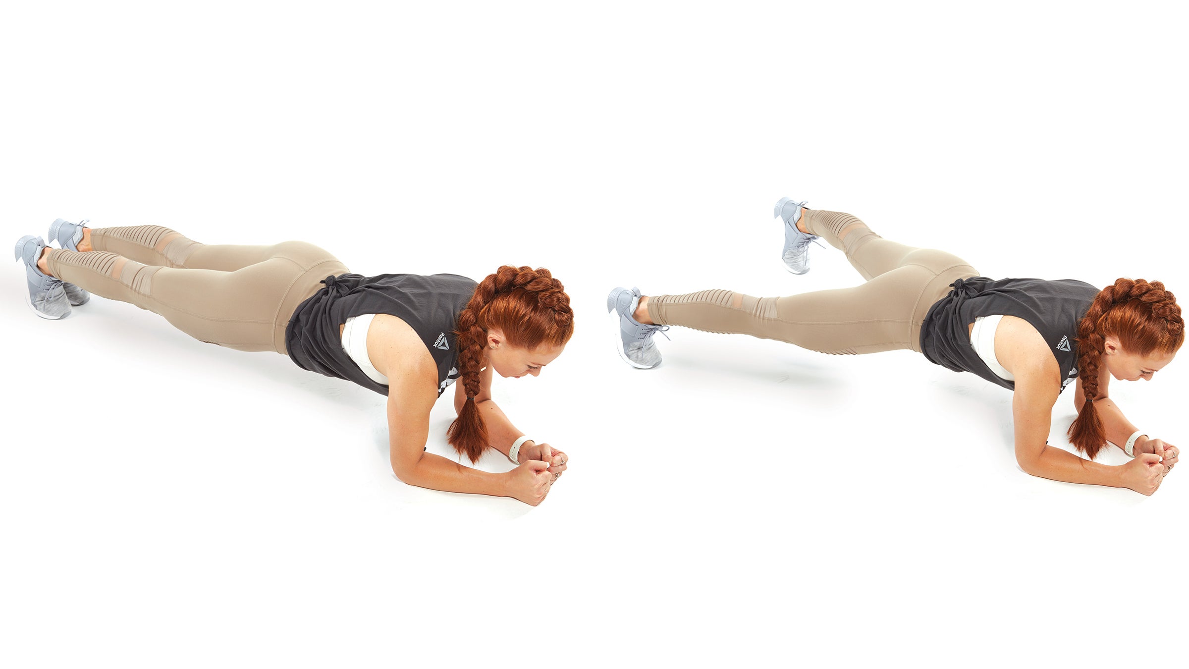 Low Plank Jack