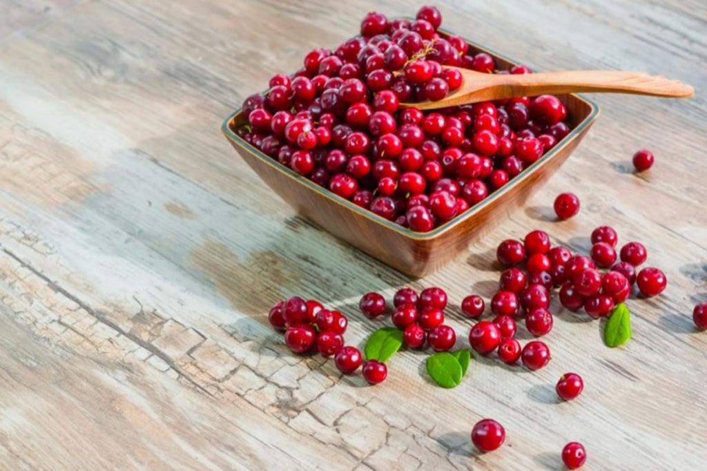 Why You Should Be Eating Cranberries
