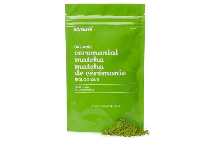 David's Tea DavidsTea Ceremonial Matcha