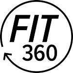 Fit 360 logo