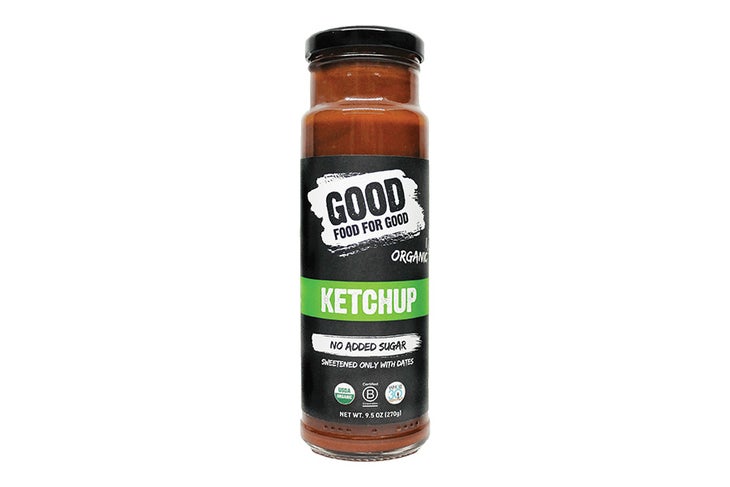 Ketchup None
