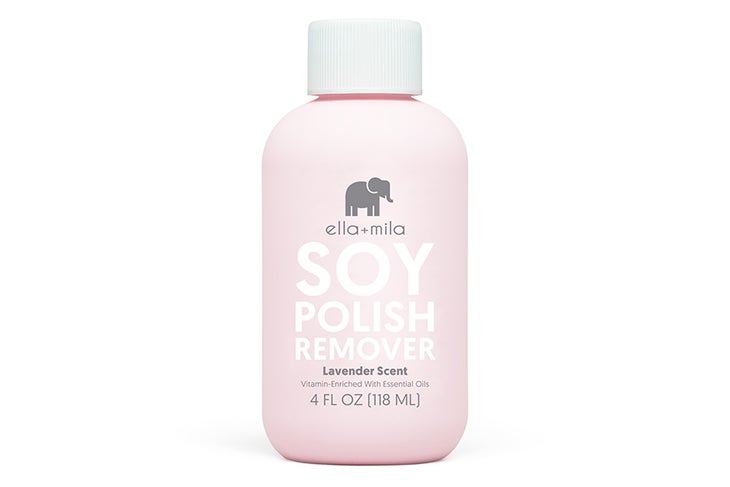 Nail Polish Remover None