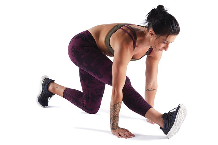 SQUAT-CHALLENGE_0023 Half Split for squat