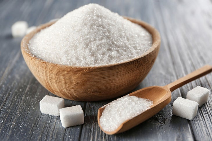 Sugar Table Sugar