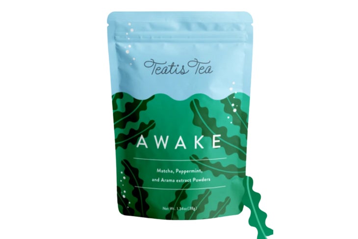 Teatis Tea Teatis Tea Matcha Mint