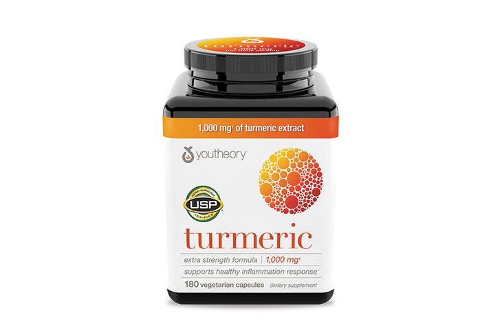YouTheoryTurmeric None