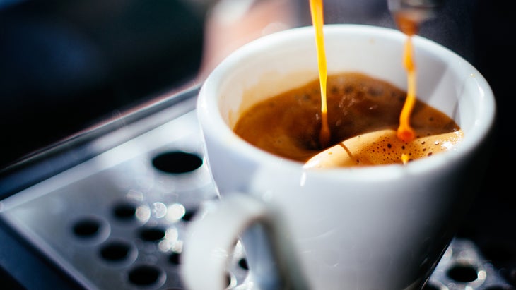 Espresso Coffee