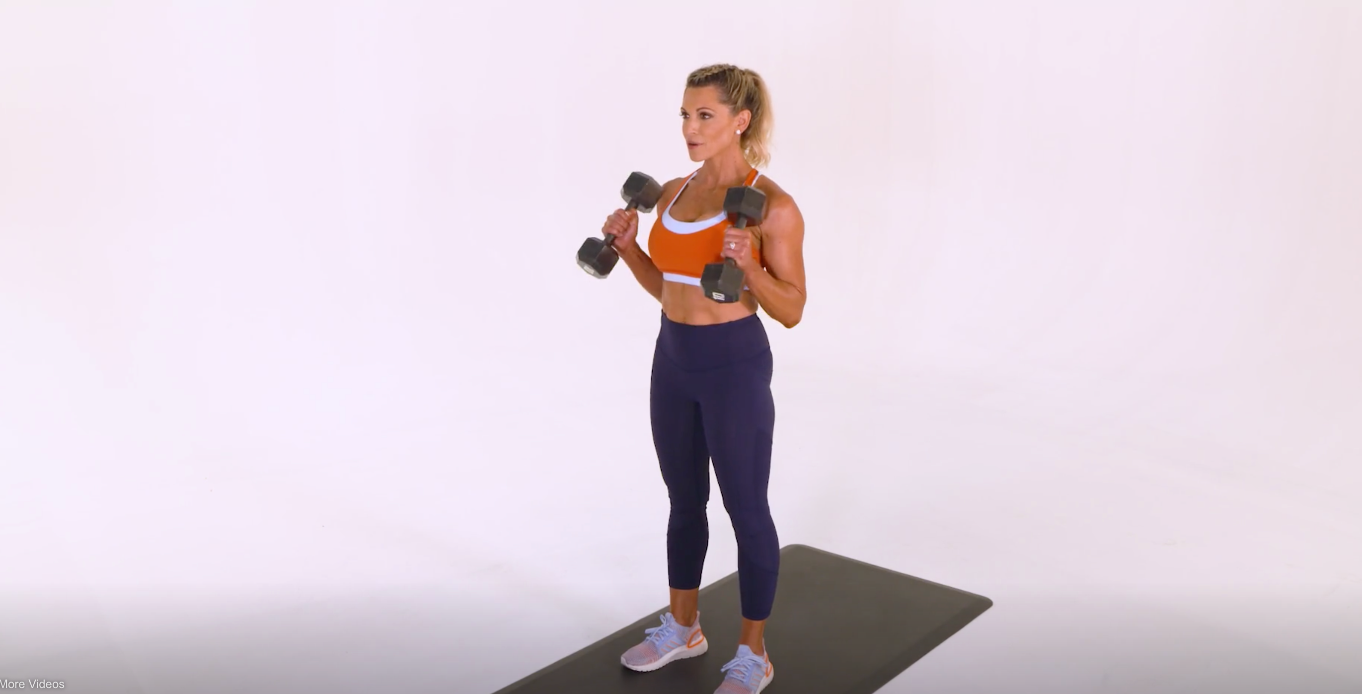 Dumbbell Hammer Curl With Talking Tips Oxygen Mag