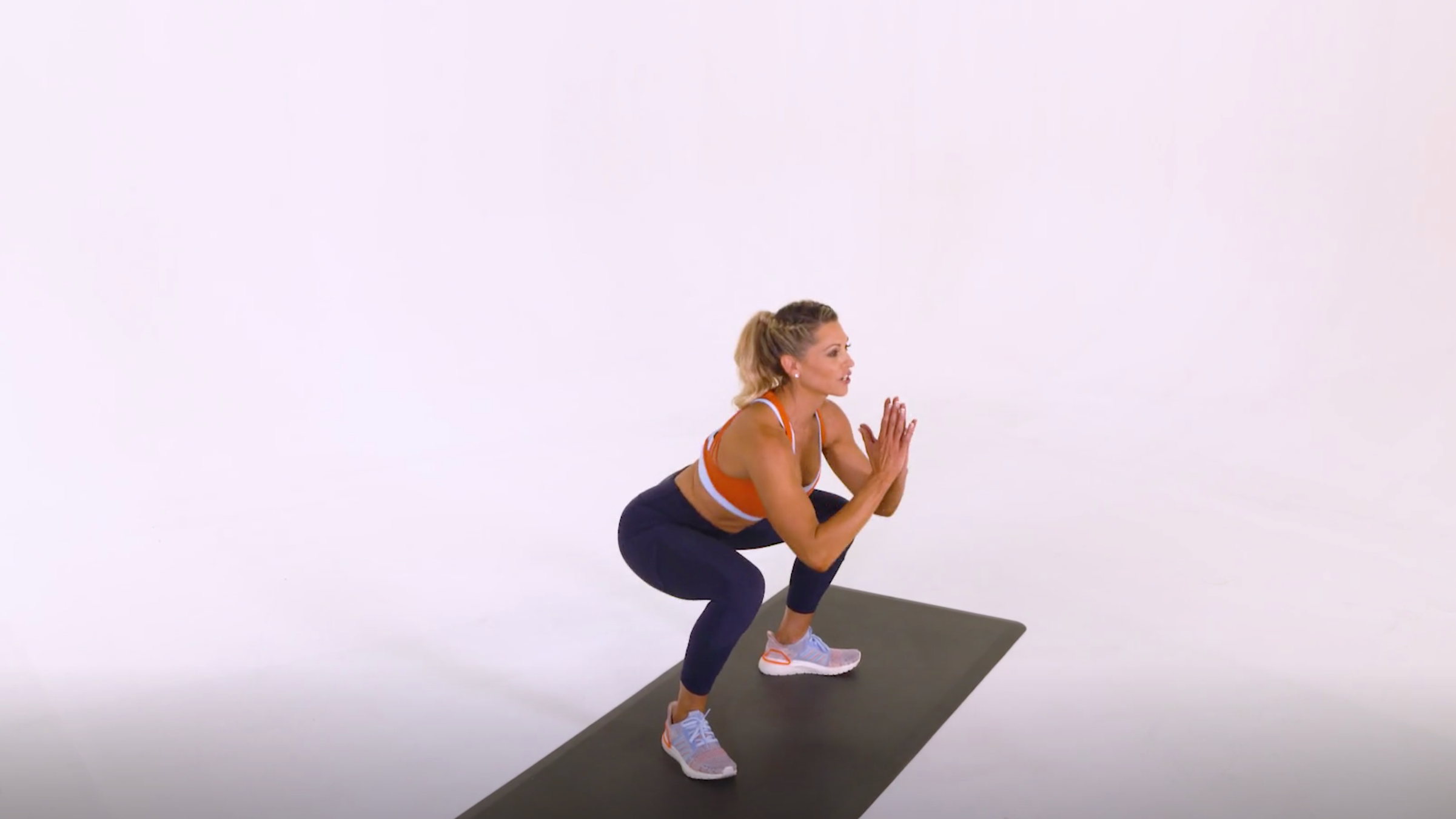 Plyometric Jump Squat With Talking Tips Oxygen Mag