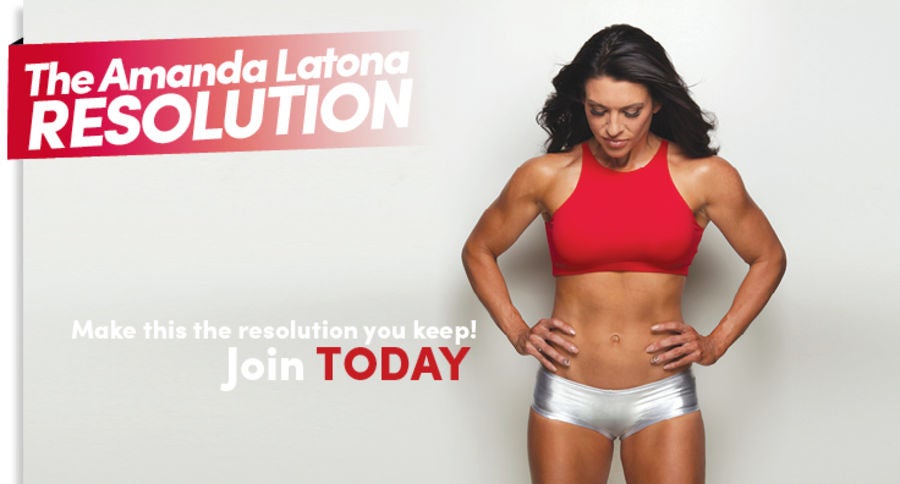 The Amanda Latona Resolution