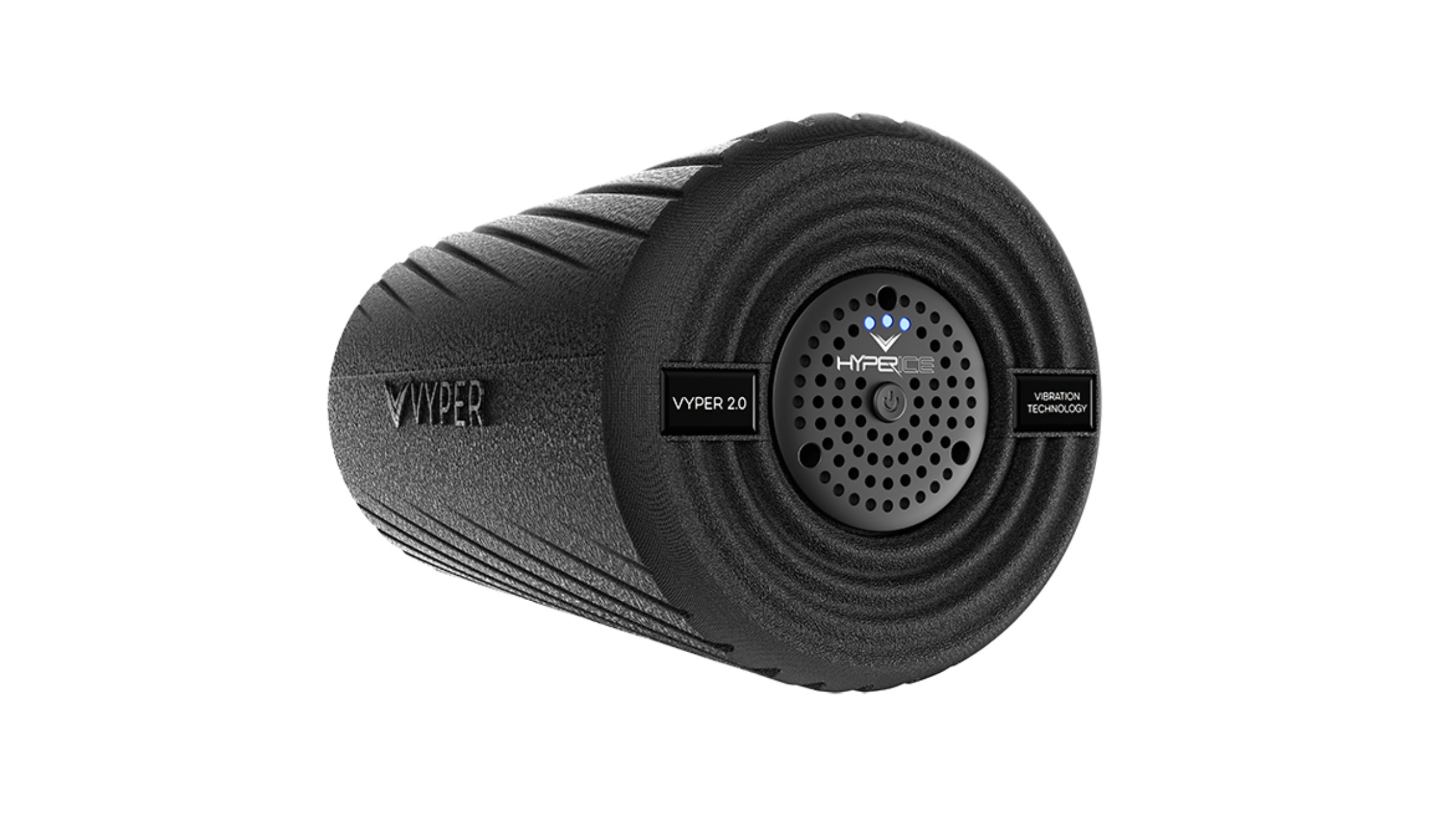 Black foam roller