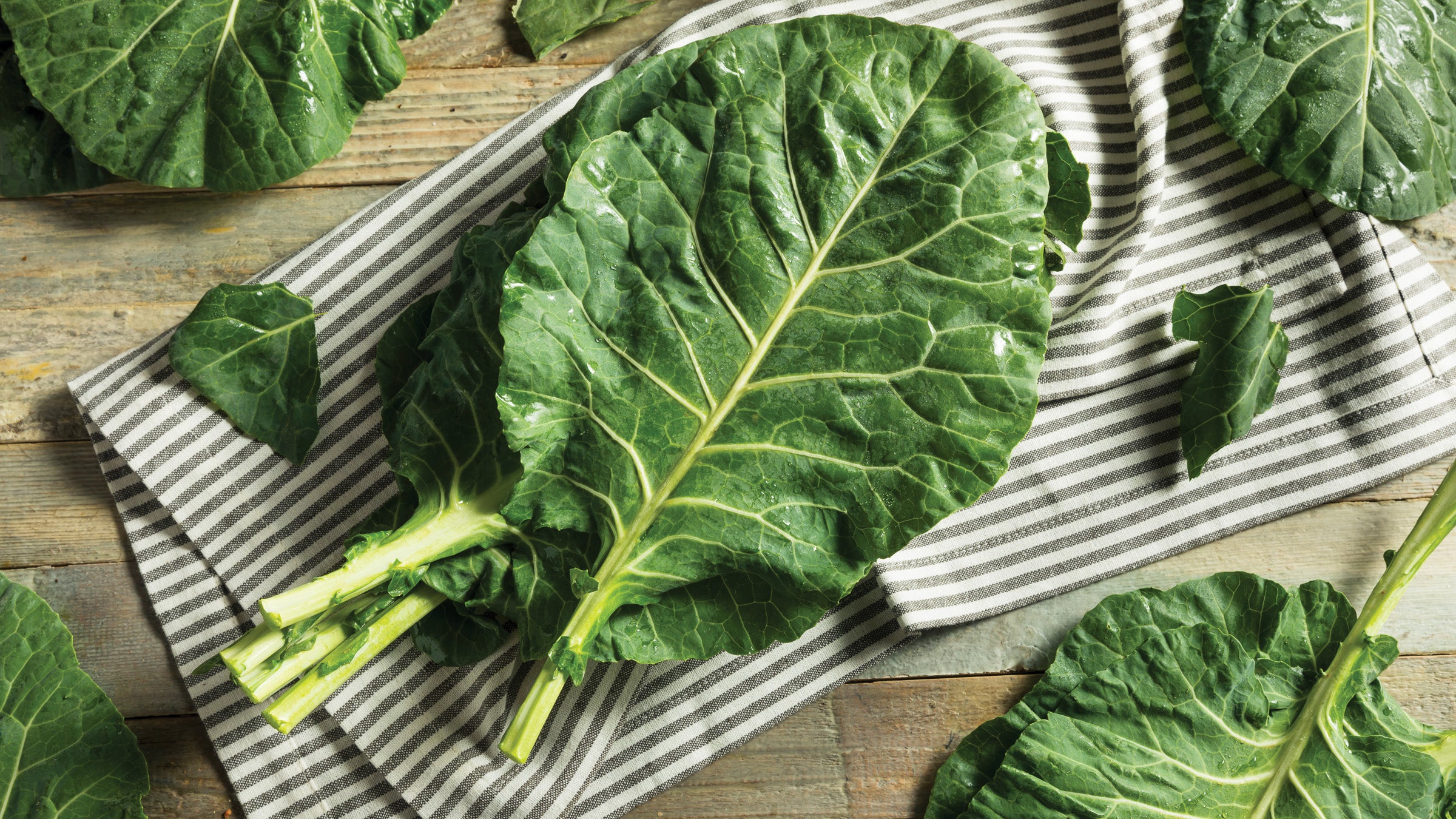 5 Delicious Ways to Eat Collard Greens Oxygen Mag