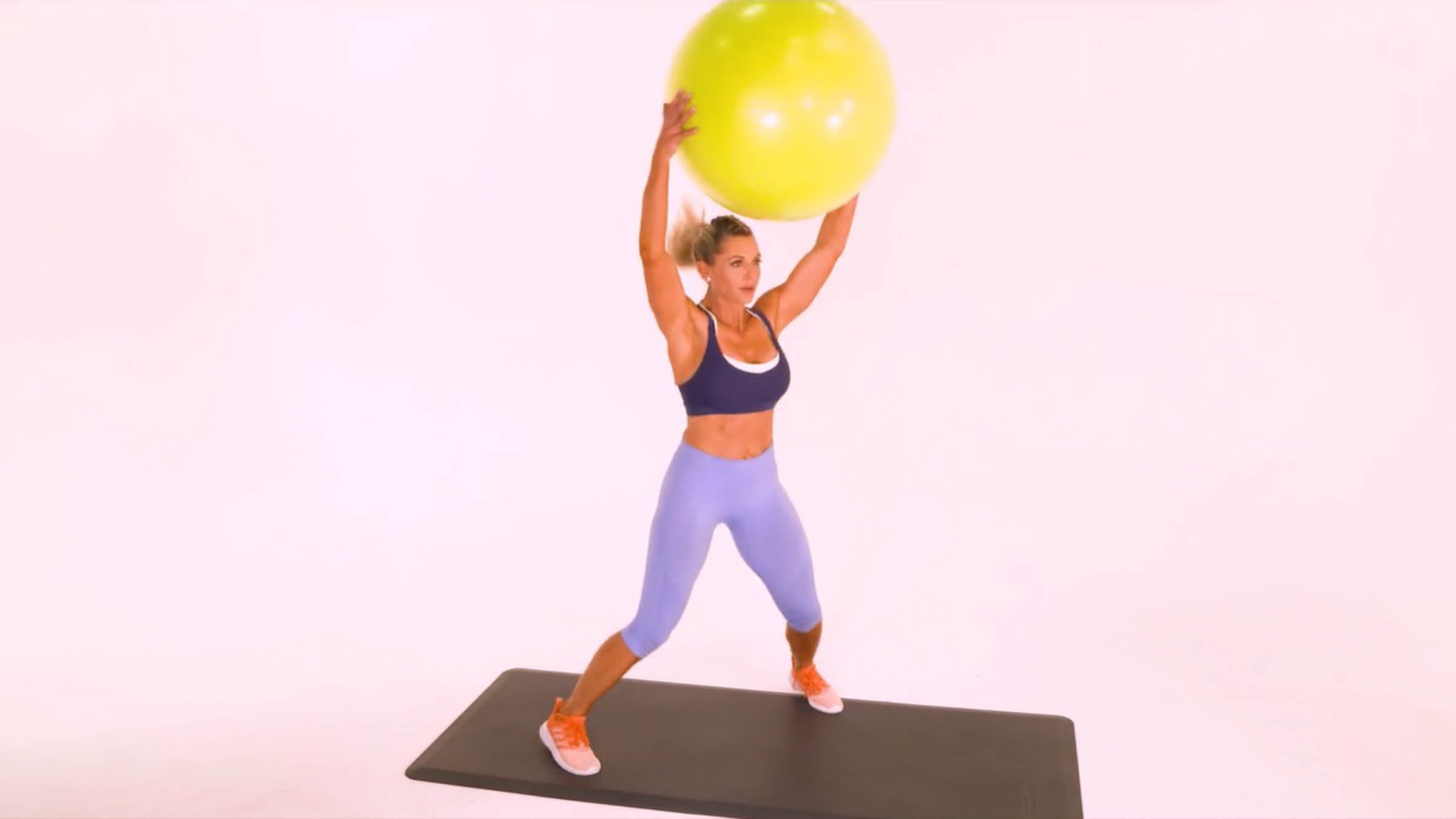 StabilityBall Jumping Jack Oxygen Mag