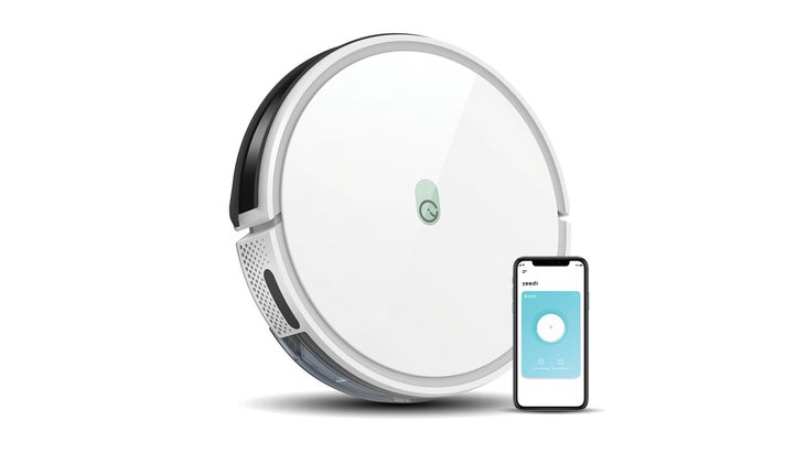 Yeedi Robot Vacuum