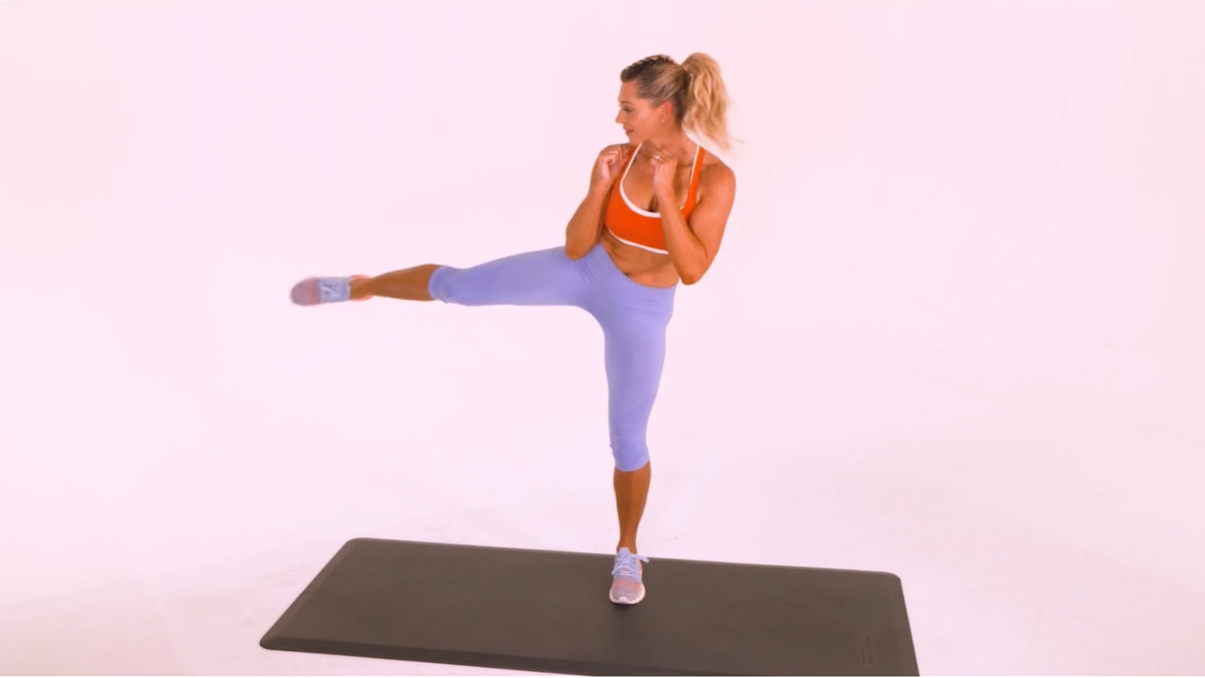 Alternating Side Kick Oxygen Mag