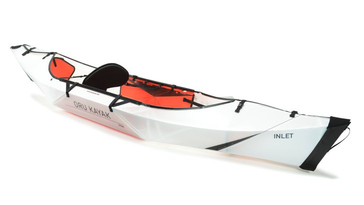 White Oru Inlet kayak