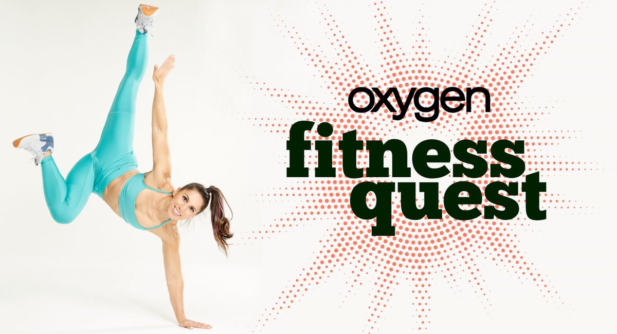 Fitness Quests Oxygen Mag