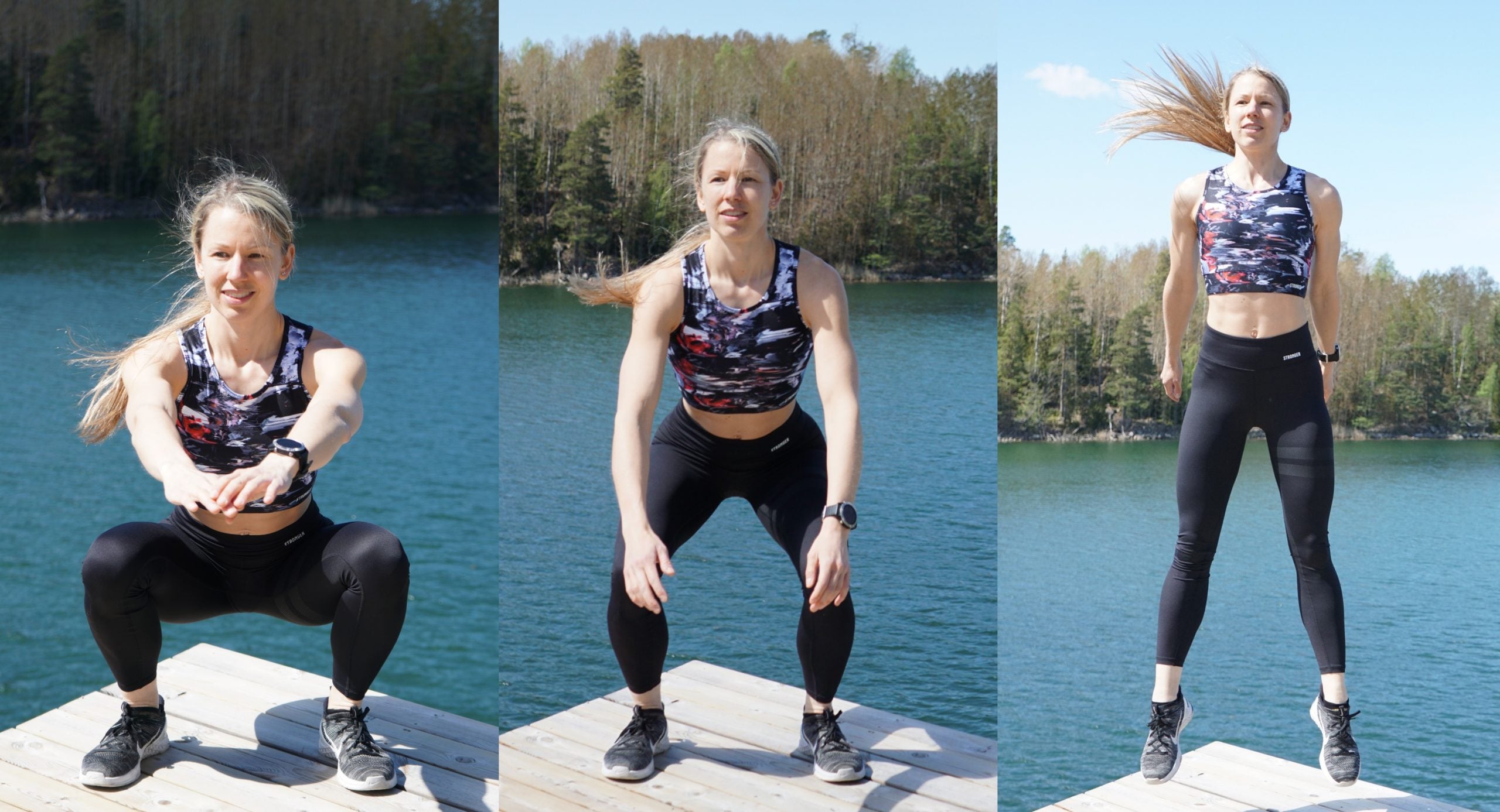 Jump Squat
