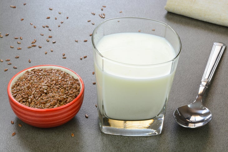 Flax seed Milk
