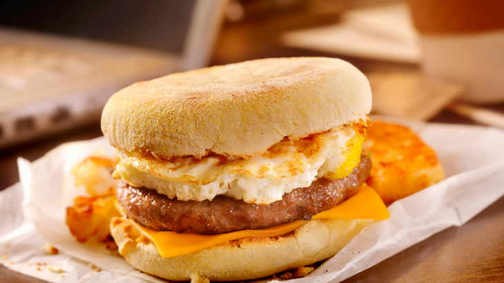 Breakfast Sandwich