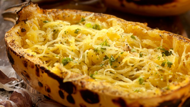 Spaghetti Squash