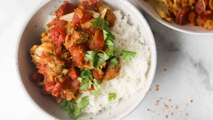 Chicken Vindaloo